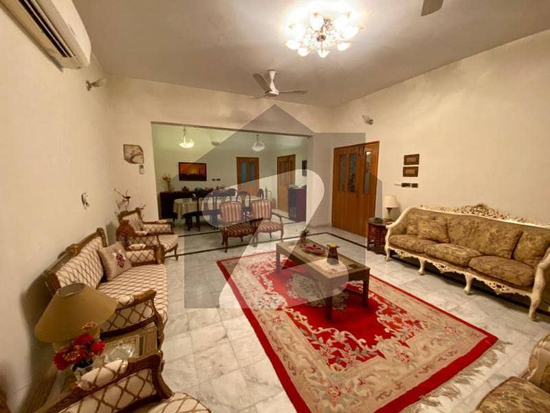 21 Marla House For Sale Premium Location Islamabad