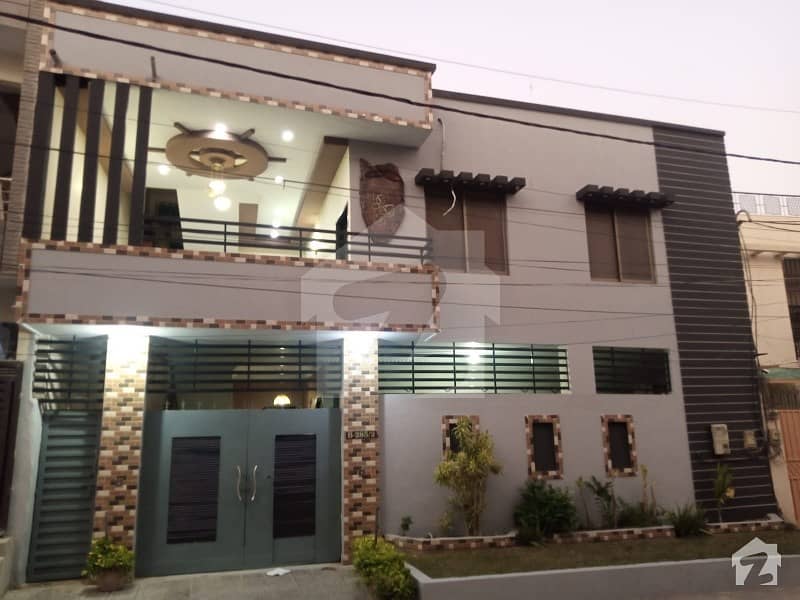 240 Square Yard House For Sale In Gulistan E Jauhar Block 15