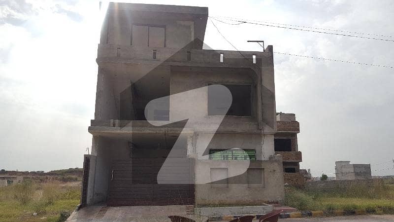 30x60 Triple Story Semi Furnished House For Sale In Rawal Enclave Phase 1