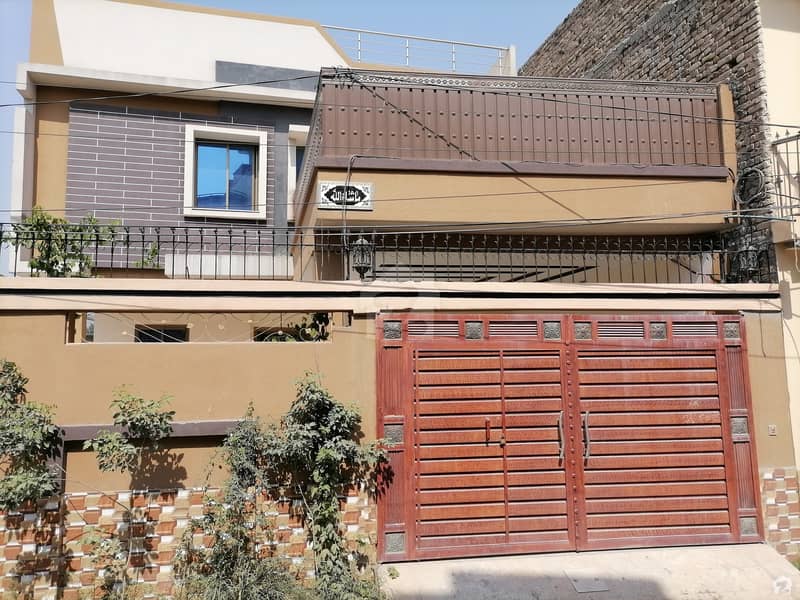 Striking 13 Marla House Available In Warsak Road For Sale