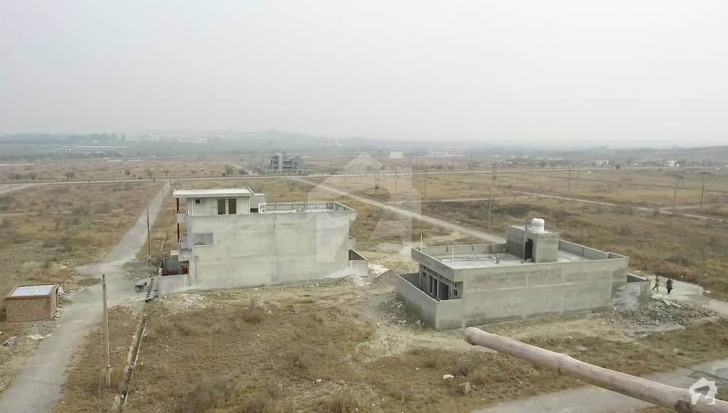 900 Square Feet Spacious Commercial Plot Available In Mumtaz City For Sale