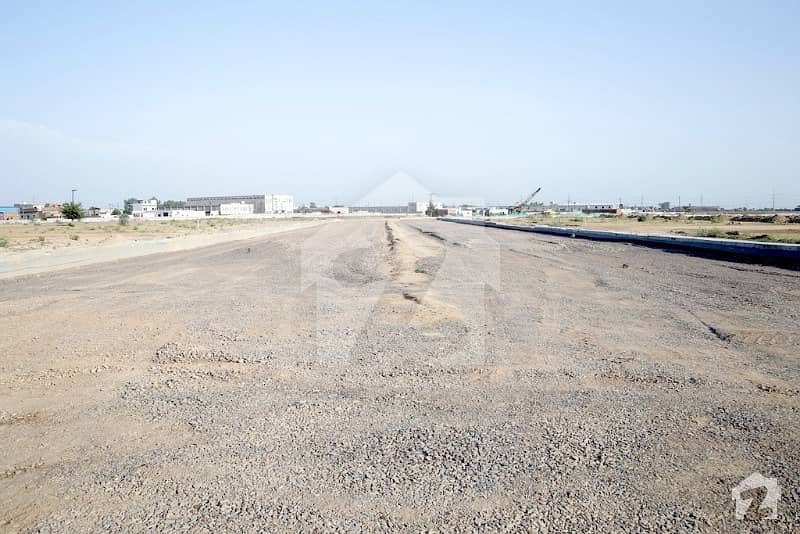 5 Marla Residential Plot File In Dha 11 Rahbar For Sale