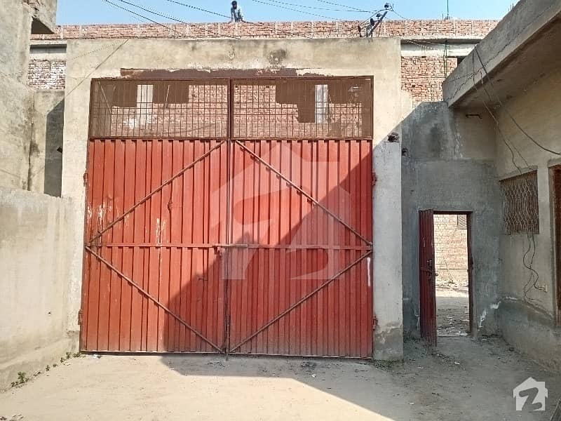 سگیاں والا بائی پاس روڈ لاہور میں 1.5 کنال فیکٹری 2.2 کروڑ میں برائے فروخت۔ سگیاں والا بائی پاس روڈ لاہور میں 1.5 کنال فیکٹری 2.2 کروڑ میں برائے فروخت۔