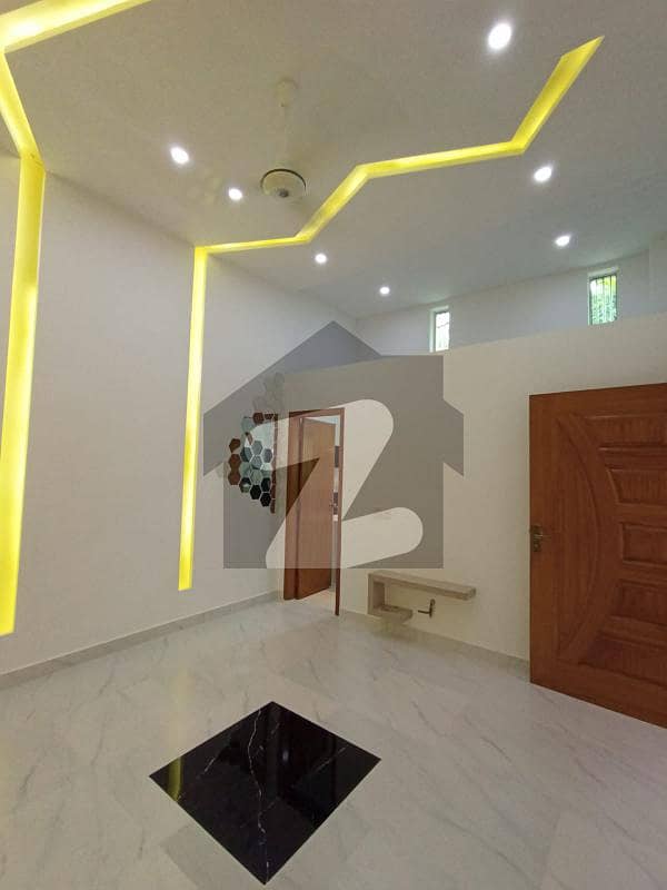 Ultra Modern 3 Marla Brand New Bungalow 3 Bed Is Available For Sale In Alfalah Town