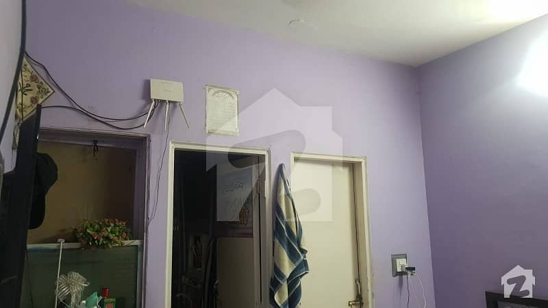Flat For Sale Situated In North Karachi - Sector 11a