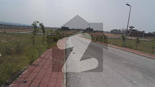 Shahbaz Real Estate Consultant Offers Residential Plot With Extra Land In Reasonable Price