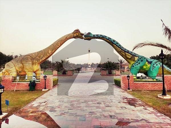 5 Marla Residential Plot For Sale In Bahria Orchar Lahore