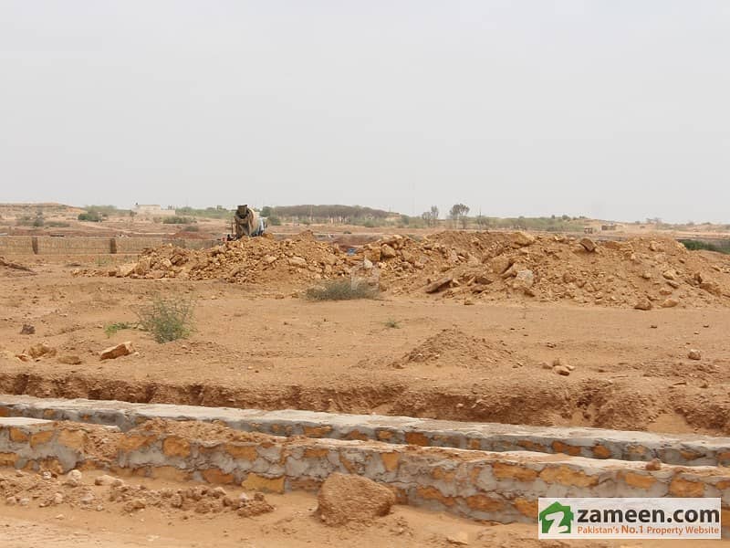 300 Sq Yard Plot For Sale In Sector 2-B Civilian Dha City