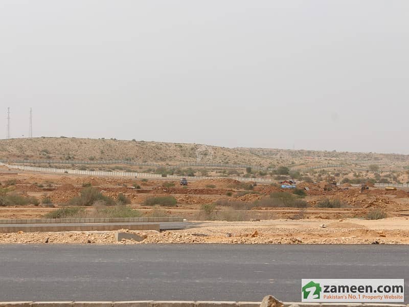 DHA City - 500 Yards Plot in Sector 7-A