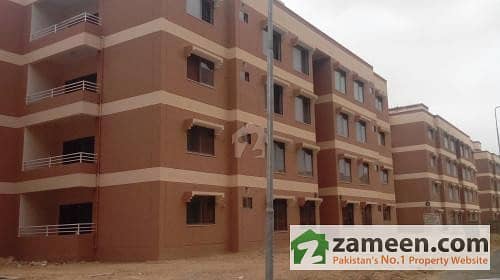 3 Beds, Brand New Apartment For Sale In Askari 5