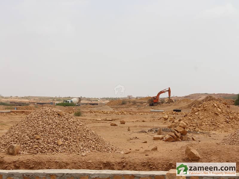 DHA City Sector 6A - Army Plot For Sale