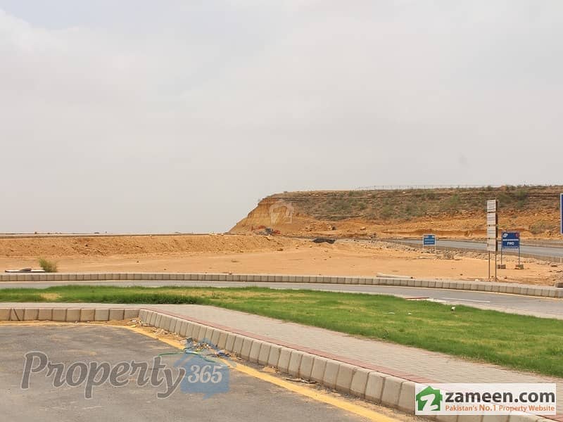 DHA City Karachi Red Zone Army Plot For Sale