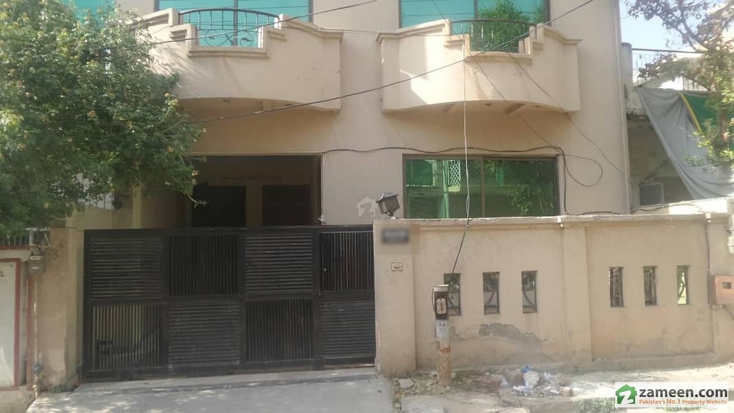 House For Sale In I-10/2 Islamabad