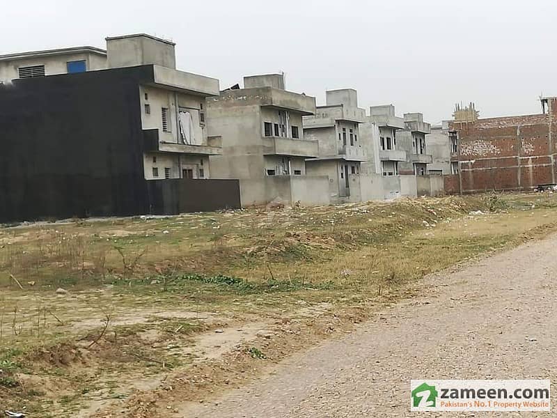 Plot For Sales In I16 I16, Islamabad ID9692332