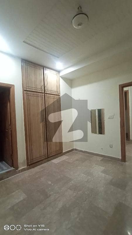 Spacious Flat Is Available For Rent In Ideal Location Of H-13