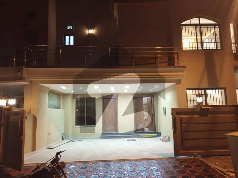 7 Marla Brand New House For Sale - Bahria Town Phase 8