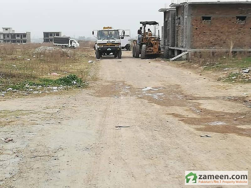 Plot For Sales In I16 I16, Islamabad ID9692332