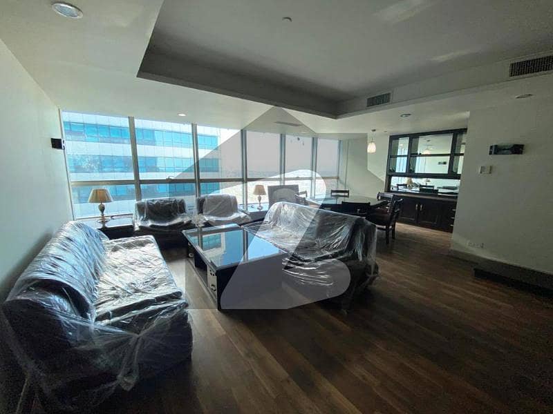 Shakar Parian Facing 3 Bedrooms Flat For Sale In The Centaurus Tower B