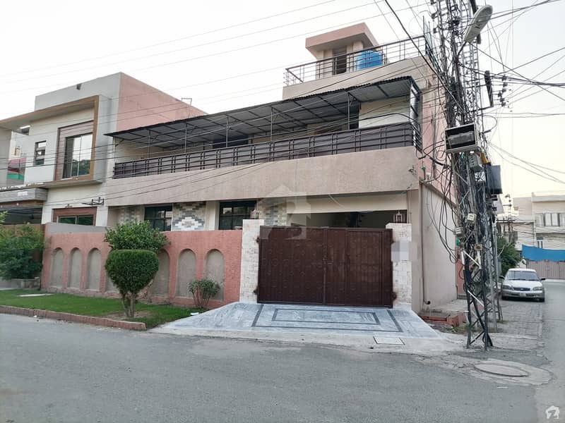Your Dream House Has Just Became Available In Allama Iqbal Town