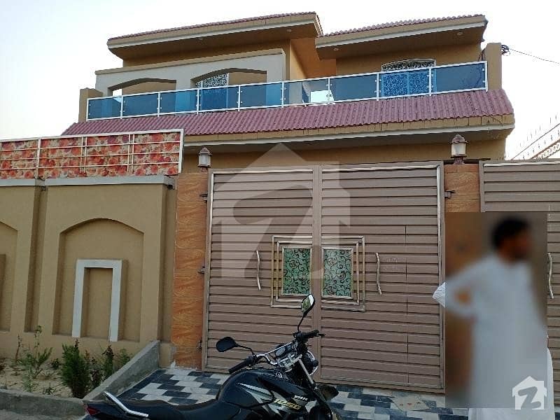 Affordable House For Sale In Wapda Town