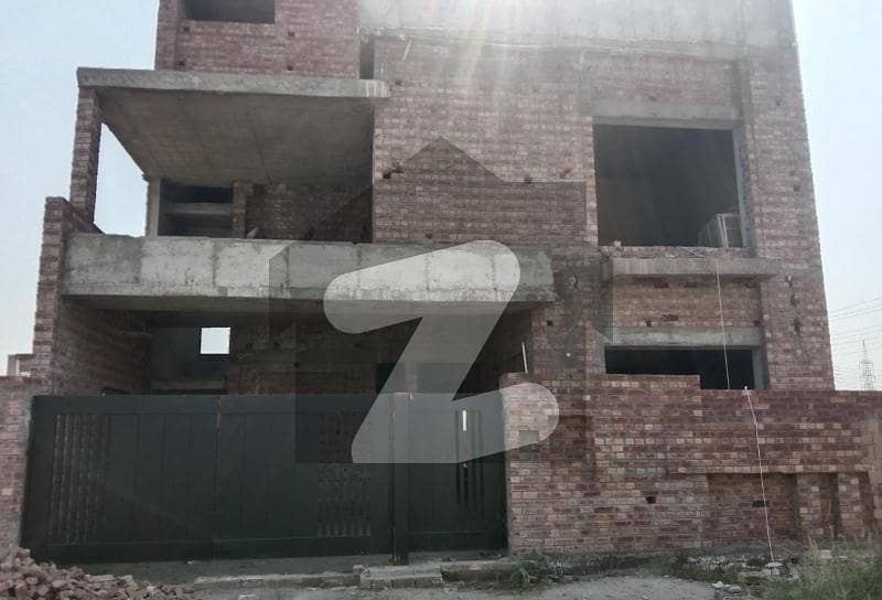 Grey Structure Available For Sale At Block J Lda Avenue