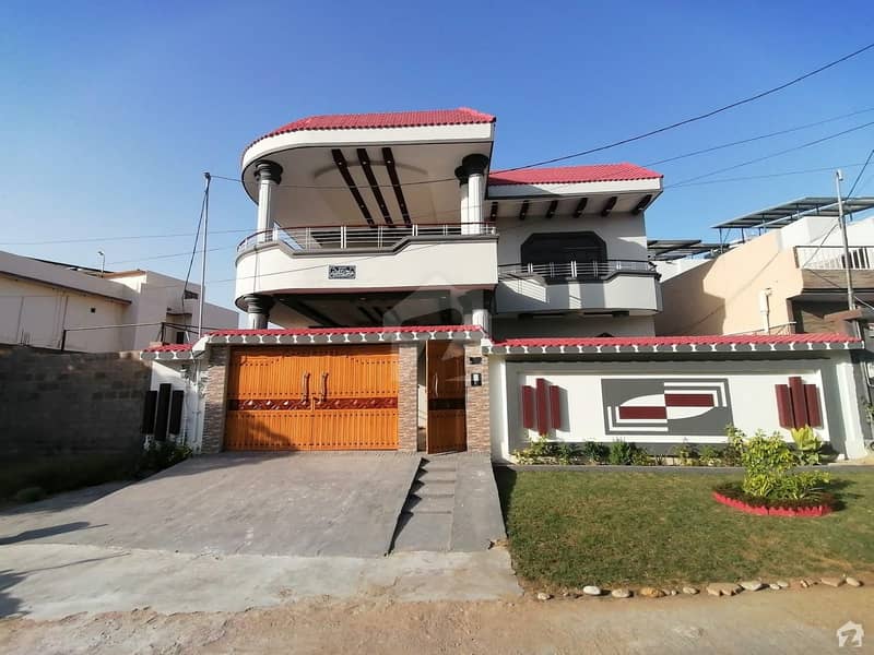 3600 Square Feet House Available For Sale In Gulshan-E-Maymar - Sector Y, Karachi