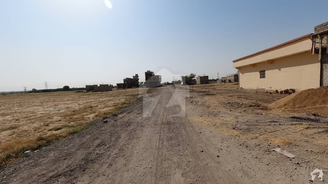 Must Check Out This Residential Plot In Shah Latif Town Available At Best Price!