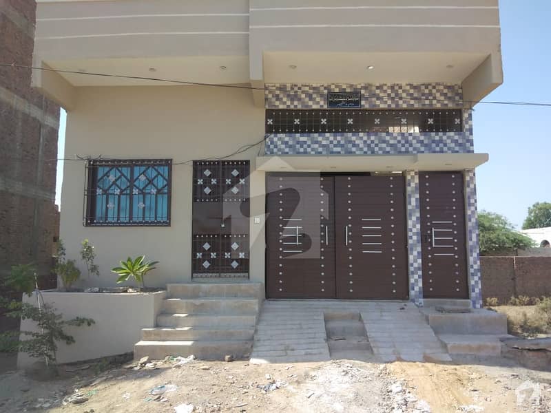 House Sized 120 Square Yards Is Available For Sale In New Hala - Mirpurkhas Road Link