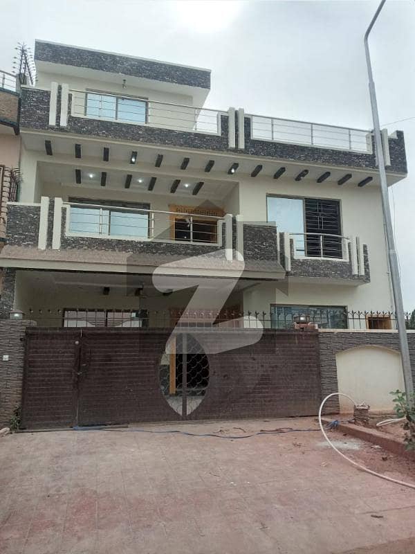 Brand New 35x70 House For Sale In G-13 Islamabad