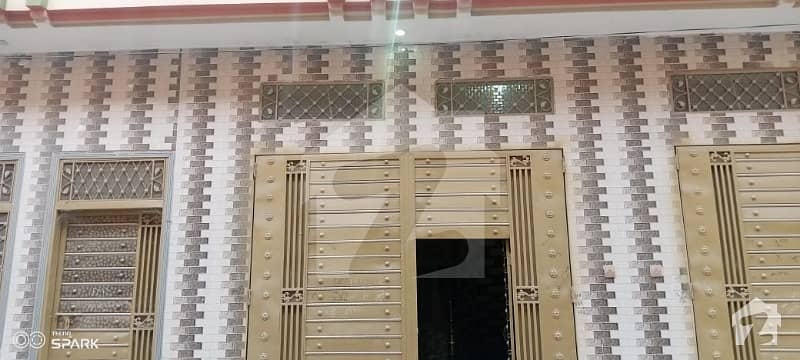 3 Marla House For Sale Dalazak Road Peshawar
