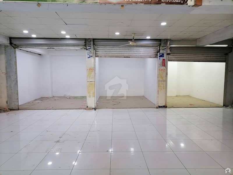 120 Square Feet Shop Available In Hashtnagri For Sale