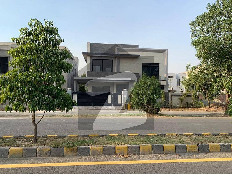 1 Kanal Brand New House For Rent In Dha Phase 7
