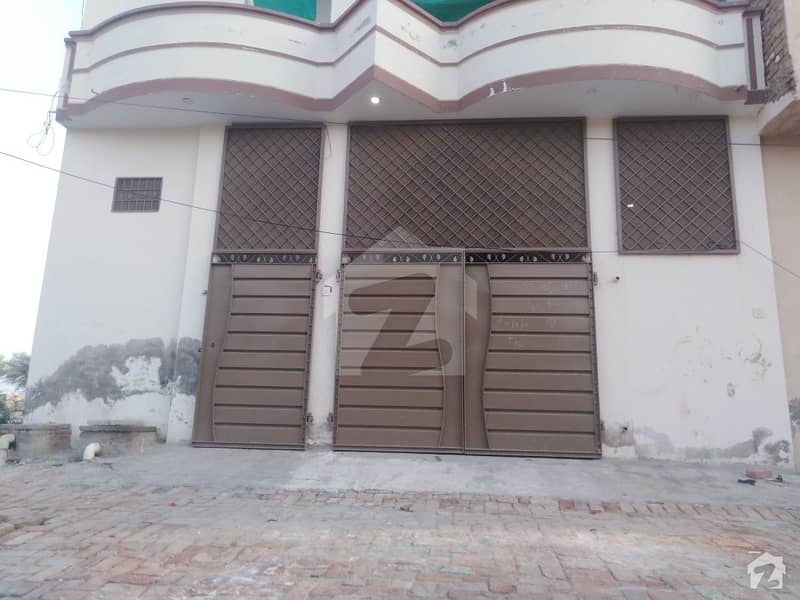 5 Marla Double Storey House For Sale