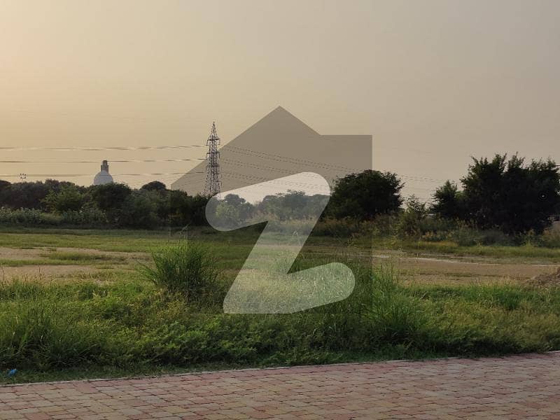 لیک سٹی ۔ سیکٹر ایم ۔ 3 لیک سٹی رائیونڈ روڈ لاہور میں 10 مرلہ رہائشی پلاٹ 1.6 کروڑ میں برائے فروخت۔
