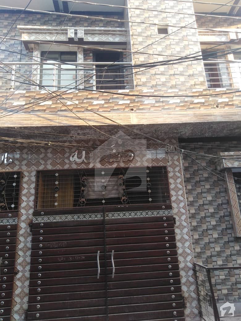 Saifabad House Sized 5 Marla Is Available