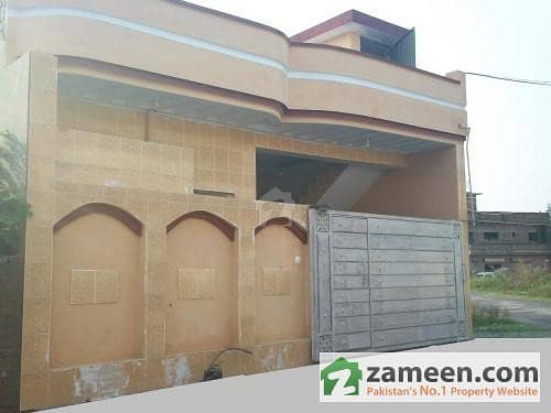 6 Marla House Is For Sale In Shaheen Town