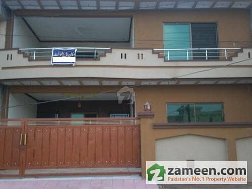 Beautiful Double Storey House For Sale