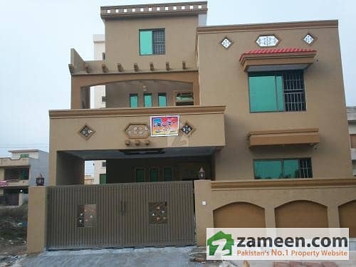 Beautiful New Double Storey House For Sale