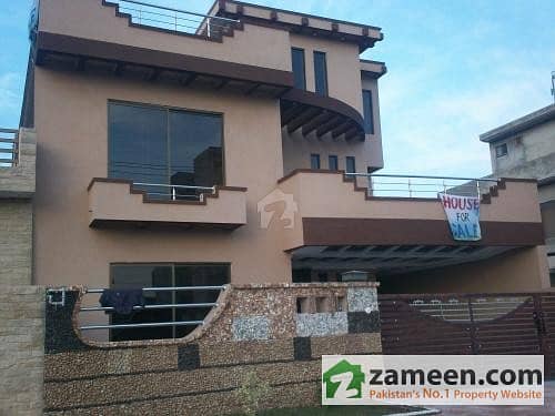 Beautiful Double Story House For Sale
