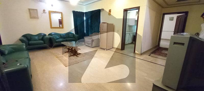 1 Kanal Full Furnished Lower Lock Beautiful Upper Portion For Rent In Dha Phase 2