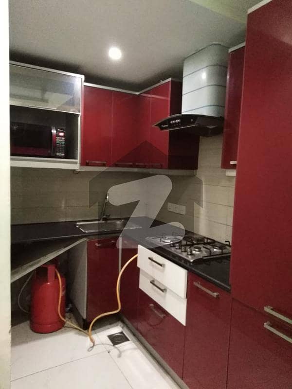1 Bed Furnished Flat Available