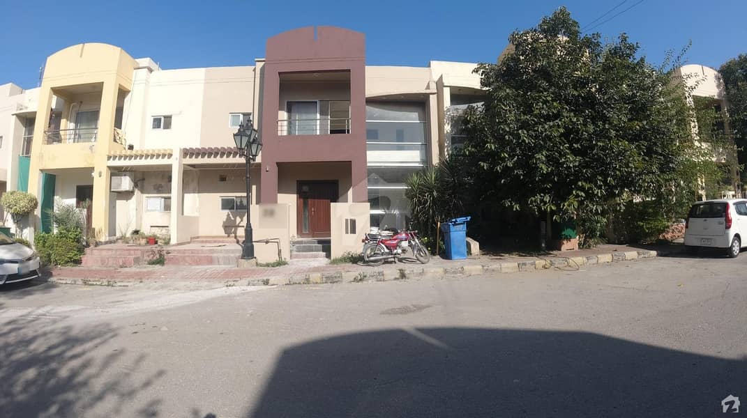 Double Storey House Is Available For Sale In Sector A