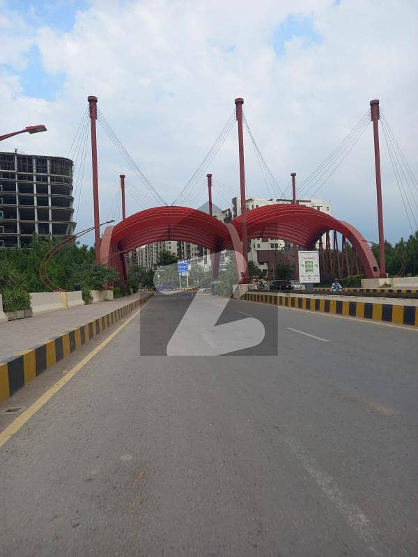 Gulberg Business Square Commercial Plot For Sale In Very Good Price And Location 1600 Square Feet Islamabad Gulberg Green