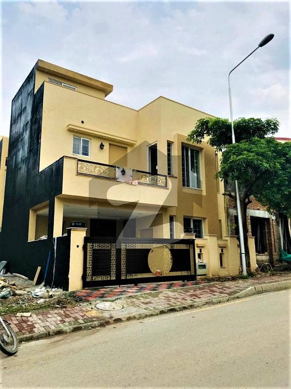 7 Marla Brand New House For Sale In Umar Block