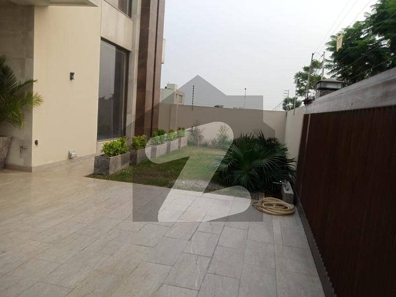 Like Brand New 1 Kanal 4 Beds Lavish House For Rent Located Dha Phase 7 Lahore.