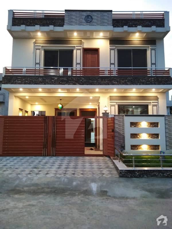 30x60 Brand New Adorable House For Sale In G-13 Islamabad