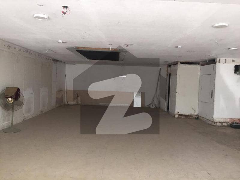 8 Marla Commercial Ground Mezzanine Basement Is Available For Rent In Dha Phase 3 Lahore