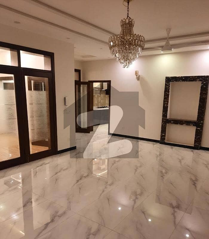 Brand New 1 Kanal 5 Beds Lavish House For Rent Located Dha Phase 7 Lahore