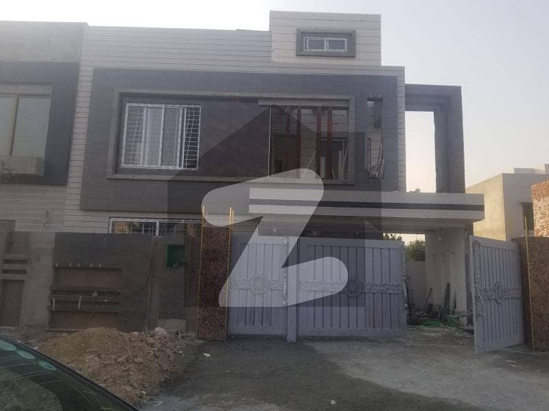 10 Marla House For Sale At Bahria Orchid