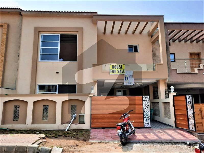 7 MARLA DESIGNER HOUSE FOR SALE IN ABU BAKR BLOCK